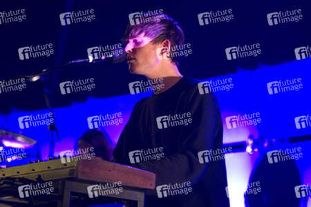 James Blake Konzert, Berlin