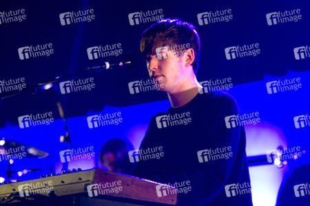James Blake Konzert, Berlin