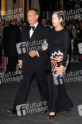 'Captain Phillips' Premiere, BFI London Film Festival 2013