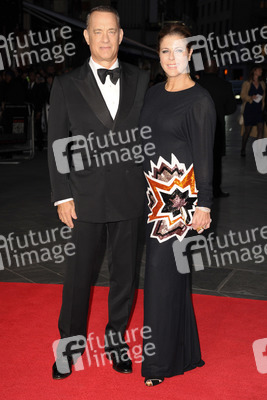 'Captain Phillips' Premiere, BFI London Film Festival 2013