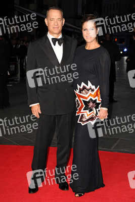 'Captain Phillips' Premiere, BFI London Film Festival 2013