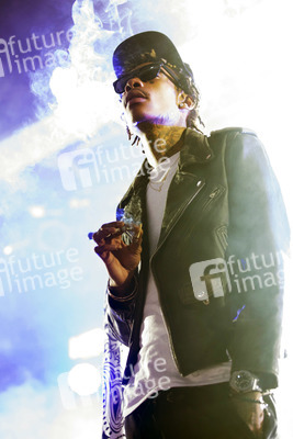 Wiz Khalifa Konzert, Hamburg