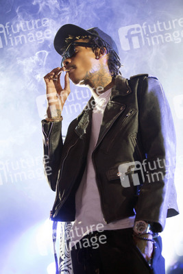 Wiz Khalifa Konzert, Hamburg