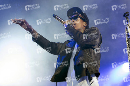Wiz Khalifa Konzert, Hamburg