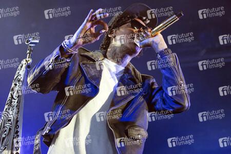 Wiz Khalifa Konzert, Hamburg