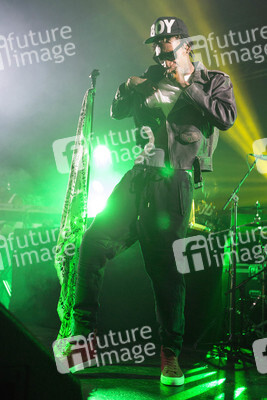 Wiz Khalifa Konzert, Hamburg