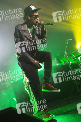 Wiz Khalifa Konzert, Hamburg