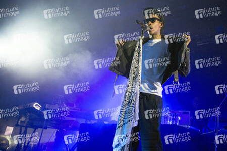 Wiz Khalifa Konzert, Hamburg