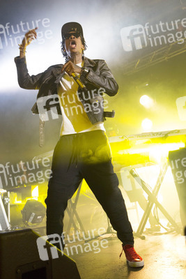 Wiz Khalifa Konzert, Hamburg