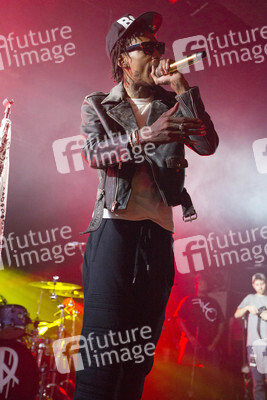 Wiz Khalifa Konzert, Hamburg