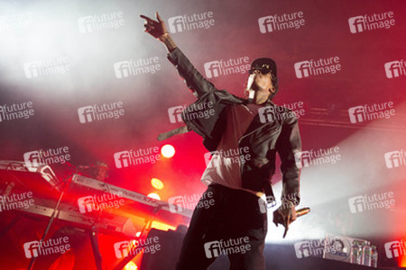 Wiz Khalifa Konzert, Hamburg