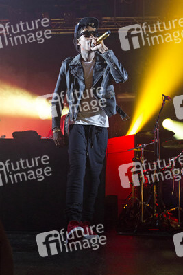 Wiz Khalifa Konzert, Hamburg