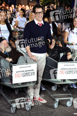'Jackass: Bad Grandpa' Premiere, BFI London Film Festival 2013