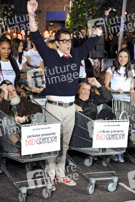 'Jackass: Bad Grandpa' Premiere, BFI London Film Festival 2013