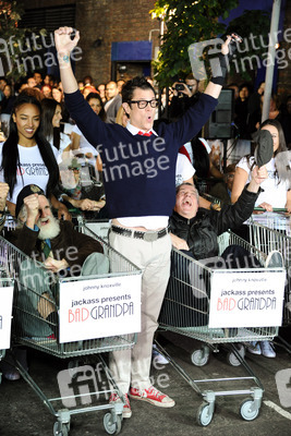 'Jackass: Bad Grandpa' Premiere, BFI London Film Festival 2013