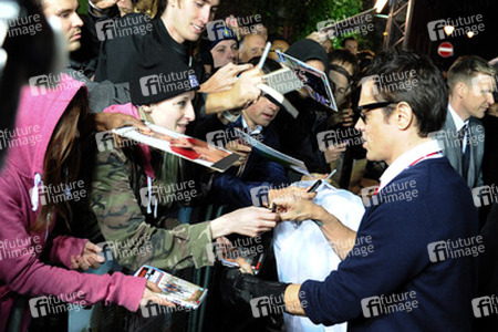 'Jackass: Bad Grandpa' Premiere, BFI London Film Festival 2013