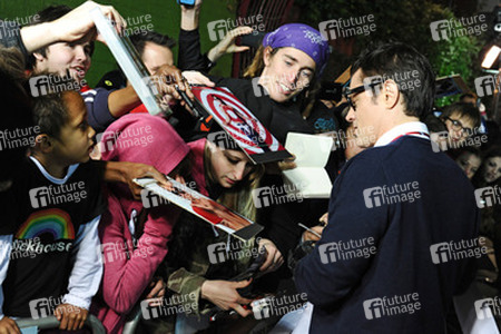 'Jackass: Bad Grandpa' Premiere, BFI London Film Festival 2013