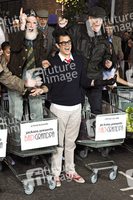 'Jackass: Bad Grandpa' Premiere, BFI London Film Festival 2013