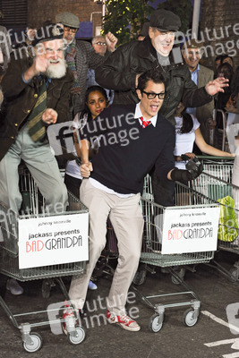 'Jackass: Bad Grandpa' Premiere, BFI London Film Festival 2013