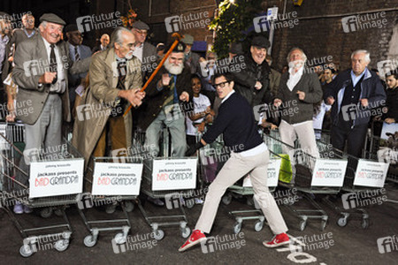 'Jackass: Bad Grandpa' Premiere, BFI London Film Festival 2013