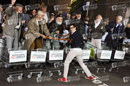 'Jackass: Bad Grandpa' Premiere, BFI London Film Festival 2013