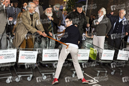'Jackass: Bad Grandpa' Premiere, BFI London Film Festival 2013
