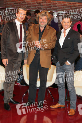 'Markus Lanz' Talkshow, Hamburg
