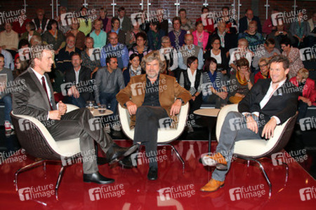 'Markus Lanz' Talkshow, Hamburg