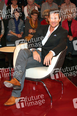 'Markus Lanz' Talkshow, Hamburg