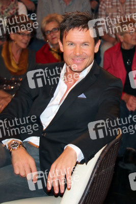 'Markus Lanz' Talkshow, Hamburg