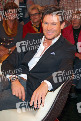 'Markus Lanz' Talkshow, Hamburg