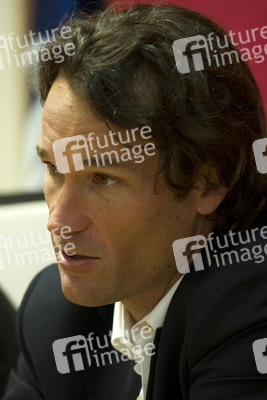 Carlos Moya ist  neuer spanischer Davis Cup Team Captian, Madrid