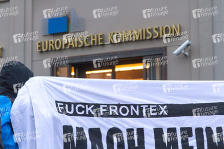 Asylbewerber Gedenk- und Protestdemonstration, Berlin