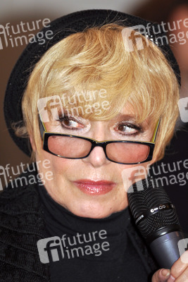 Ingrid Steeger: 'Und find es wunderbar' Buchpräsentation, Frankfurter Buchmesse