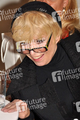 Ingrid Steeger: 'Und find es wunderbar' Buchpräsentation, Frankfurter Buchmesse