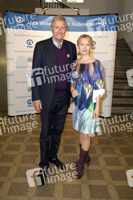 Verleihung des Ulrich Wickert Preises für Kinderrechte 2013, Berlin