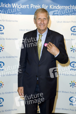 Verleihung des Ulrich Wickert Preises für Kinderrechte 2013, Berlin