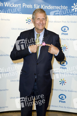 Verleihung des Ulrich Wickert Preises für Kinderrechte 2013, Berlin
