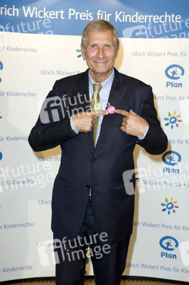 Verleihung des Ulrich Wickert Preises für Kinderrechte 2013, Berlin