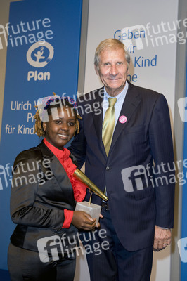 Verleihung des Ulrich Wickert Preises für Kinderrechte 2013, Berlin