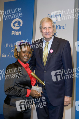 Verleihung des Ulrich Wickert Preises für Kinderrechte 2013, Berlin
