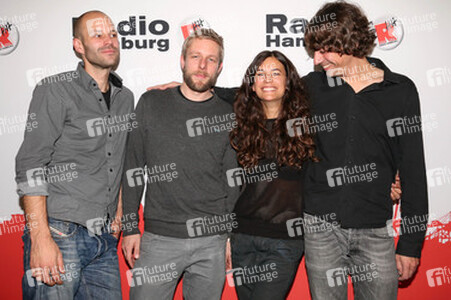 Anna F. bei Radio Hamburg