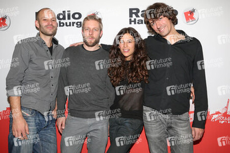 Anna F. bei Radio Hamburg