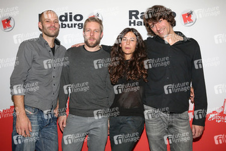 Anna F. bei Radio Hamburg