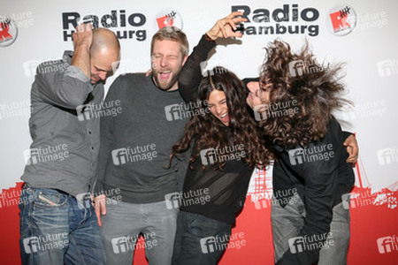 Anna F. bei Radio Hamburg