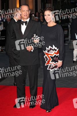 'Captain Phillips' Premiere, BFI London Film Festival 2013