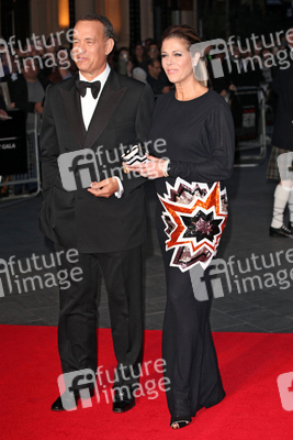 'Captain Phillips' Premiere, BFI London Film Festival 2013