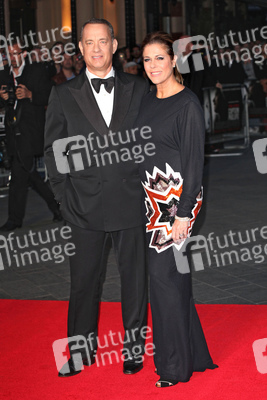 'Captain Phillips' Premiere, BFI London Film Festival 2013