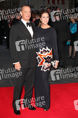 'Captain Phillips' Premiere, BFI London Film Festival 2013