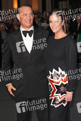 'Captain Phillips' Premiere, BFI London Film Festival 2013
